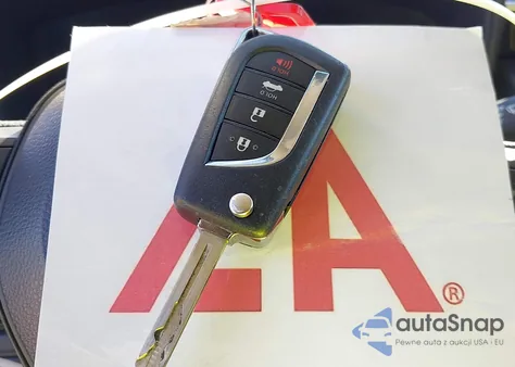 2021 Toyota Corolla Le из США, поврежденный, VIN 5YFEPMAE5MP189694